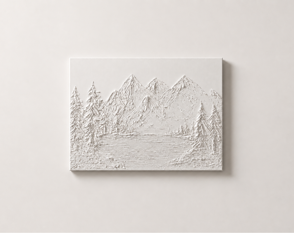 Silent Peaks
