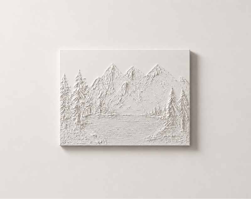 Silent Peaks