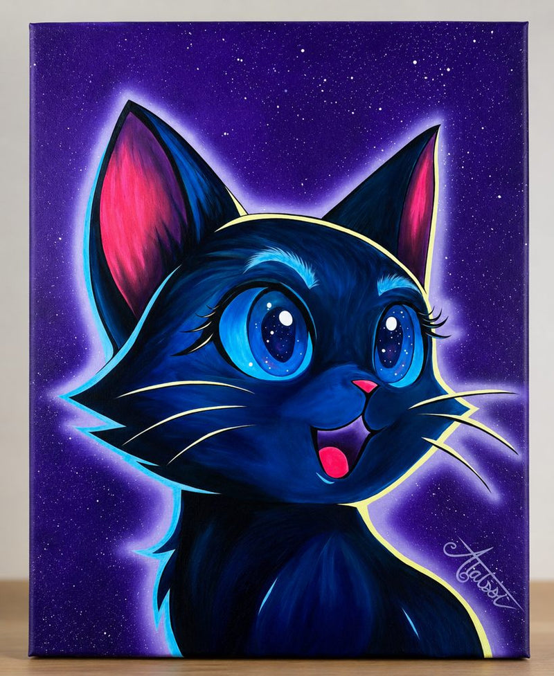 Cosmic Kitty