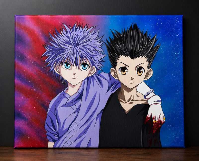 Gon & Killua