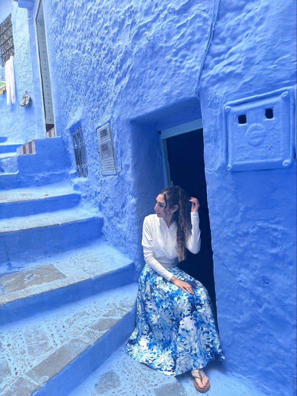 her vision